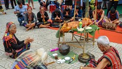 Tổ chức lễ Khai năm tạ ơn rừng phải đảm bảo an toàn phòng, chống dịch