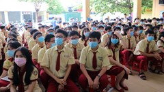 Học sinh TP.HCM chính thức trở lại trường từ ngày 1.3