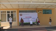 Gia Lai: 5 bệnh nhân Covid-19 đã xuất viện