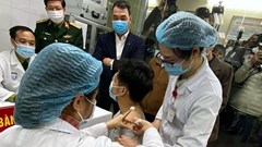 Việt Nam sẽ được cung ứng 90 triệu liều vắcxin phòng, chống Covid-19