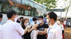 Gia Lai: Cơ bản khống chế dịch Covid-19