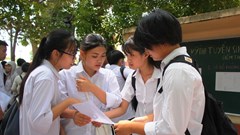 Tuyển sinh vào lớp 10 THPT tại Hà Nội: Sang tháng 3 mới công bố môn thi thứ tư