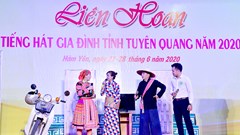 Những nhiệm vụ trọng tâm của công tác gia đình năm 2021