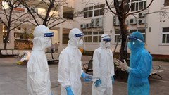 Cả nước có thêm 16 ca mắc mới, 32 ca khỏi bệnh