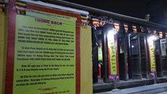 Khoảng lặng cần thiết để chấn chỉnh lại văn hóa đi lễ của người dân