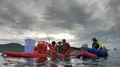 Những người “mê nhặt rác”