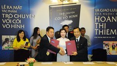 Làm rõ “trắng đen” về cuốn Trò chuyện với cõi vô hình