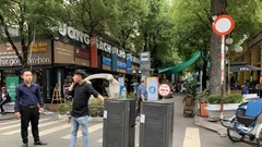 Chấn chỉnh loại hình hát bằng loa kéo trên đường phố: Các địa phương cần xử lý quyết liệt, đồng bộ