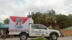 Kiên Giang chưa có trường hợp nhiễm bệnh ở cộng đồng