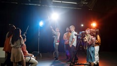 Sân chơi sáng tạo cho các nhà làm phim tuổi học trò