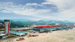 Bộ GTVT quyết định mở cửa trở lại sân bay Vân Đồn từ ngày 3.3