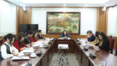 Triển khai Chương trình chuyển đổi số ngành thư viện đến năm 2025, định hướng đến năm 2030