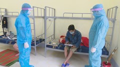 Xử phạt 25 triệu đồng 2 trường hợp trốn từ vùng dịch Hải Dương về Sơn La