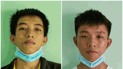 Kiên Giang hai anh em đi cướp ngân hàng như phim hành động