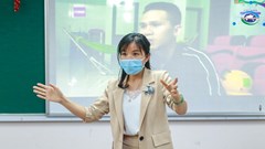 Đưa câu chuyện anh Mạnh giải cứu bé gái vào trường học