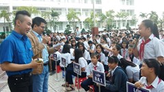 Kiên Giang cảnh giác trộm, cướp tài sản nhắm vào học sinh