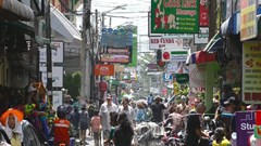 Thái Lan cân nhắc biện pháp chống dịch trong Tết Songkran