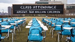 Nhiều quốc gia mở cửa trường học trở lại