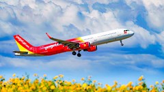 Trao yêu thương cho một nửa thế giới, Vietjet tung vé khuyến mại 0 đồng bay khắp Việt Nam