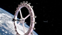 Khách sạn không gian đầu tiên trên thế giới công bố thời điểm mở cửa