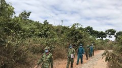 Kon Tum khẩn trương truy tìm hai trường hợp trốn khỏi khu cách ly