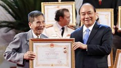 Vĩnh biệt NSNDTrần Hạnh, người nghệ sĩ tài hoa