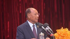 Campuchia thông qua dự luật chống lây lan dịch Covid-19 nghiêm ngặt