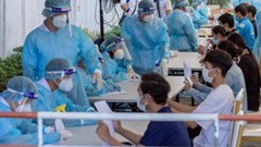 Covid-19 đã lan rộng ra 6/25 tỉnh, thành tại Campuchia