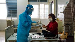 Trải lòng của những nữ điều dưỡng viên chống dịch Covid-19 trước ngày 8.3