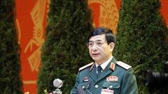 Bộ Quốc phòng giới thiệu hai Thượng tướng ứng cử Đại biểu Quốc hội