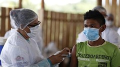 TASS: Hơn 300 triệu người trên toàn cầu đã được tiêm vaccine Covid-19