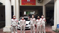 Những khoảnh khắc vô giá của “Cuộc chiến không giới hạn”