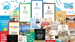 Tháng ba - mùa sách trẻ