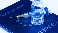 Ý tưởng hộ chiếu vaccine: Cuộc tranh luận chưa có hồi kết