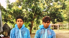 Bắt giữ 2 đối tượng trốn khỏi khu cách ly của bộ đội biên phòng