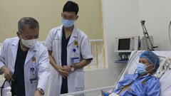 Áp dụng cùng lúc 3  kỹ thuật để cứu bệnh nhân nhồi máu cơ tim