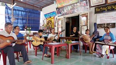 Chế độ cho nghệ nhân được Nhà nước phong tặng vẫn bị... “treo”