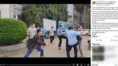 Chấm dứt hợp đồng với Công ty bảo vệ sau sự cố đánh người nhà bệnh nhân