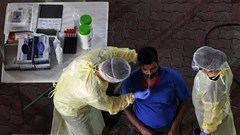 Singapore triển khai tiêm vaccine phòng Covid-19 cho lao động nhập cư