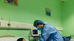 BV Nhi Trung ương: Ghép thận cho bé trai 11 tuổi có đột biến gen gây ung thư