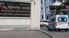 Campuchia xác nhận trường hợp tử vong đầu tiên vì Covid-19