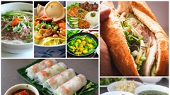 Top 100 món ăn đặc sản và top 100 đặc sản quà tặng Việt Nam 2020- 2021