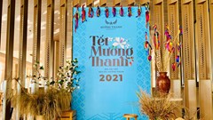 Vẻ đẹp Tây Bắc qua lăng kính Tết Mường Thanh