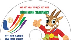 Nhà hát Nhạc vũ kịch Việt Nam ra mắt ca khúc Bình minh SEA Games