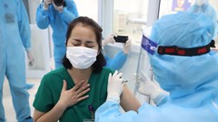 Những ai được khuyến cáo tiêm vắcxin Covid-19?