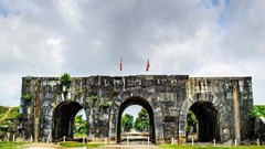 Di sản thế giới Thành Nhà Hồ giảm giá vé tham quan đến cuối năm