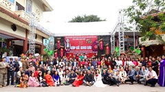 Nhiều thế hệ nghệ sĩ múa rối tề tựu về mái nhà chung