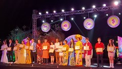 Tìm kiếm tài năng từ sân chơi nghệ thuật