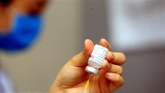 Đã có hơn 10.000 người được tiêm vaccine phòng Covid-19 tại Việt Nam