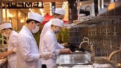 Không gian giao lưu văn hóa ẩm thực Nhật Bản tại Hà Nội